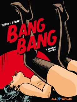 Bang Bang 6*All Verlag Sale