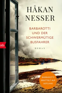 btb Taschenbuch Krimi Klassiker-Barbarotti und der schwermütige Busfahrer