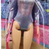 Mattel Puppen & Stofftiere-Barbie - Barbie Rhythmische Sport-Gymnastik Puppe