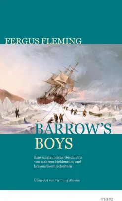 mareverlag GmbH Orte & Länder-Barrow's Boys