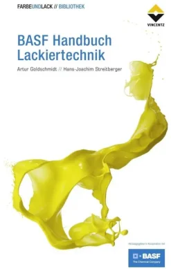 Vincentz Network GmbH & C Chemie*BASF Handbuch Lackiertechnik