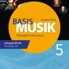 Basis Musik 5 - Arbeitsheft*Edition DUX Clearance