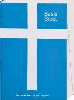 Deutsche Bibelges. Religion & Philosophie|Theologie*Basisbibel. Die Kompakte. Blau. Der moderne Bibel-Standard: neue Bibelübersetzung des AT und NT nach den Urtexten mit umfangreichen Erklärungen. Leicht lesbares Layout. In 3 modernen Farben erhältlich.
