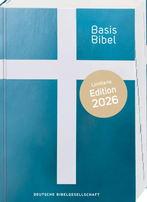 Deutsche Bibelges. Religion & Philosophie|Theologie*BasisBibel. Die Kompakte. Edition 2026