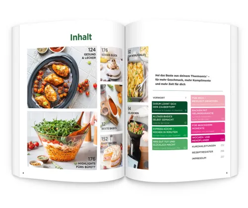 Basis-Kochbuch für Thermomix®*falkemedia GmbH Online