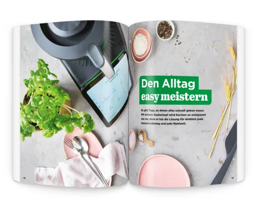 Basis-Kochbuch für Thermomix®*falkemedia GmbH Online