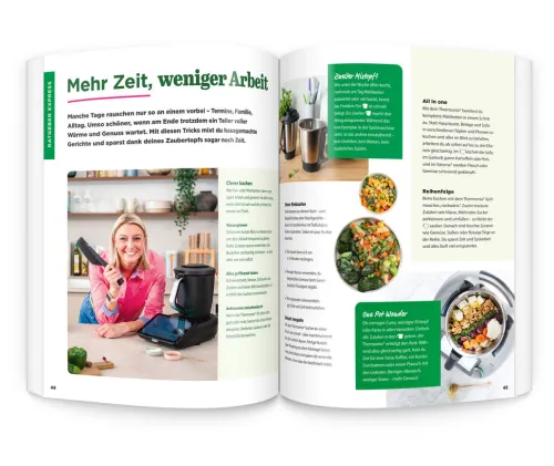 Basis-Kochbuch für Thermomix®*falkemedia GmbH Online
