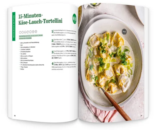 Basis-Kochbuch für Thermomix®*falkemedia GmbH Online