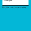 Basistexte Philosophie. Band 4: Sozial- und politische Philosophie*Reclam Philipp Jun. Online