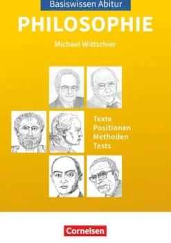 Cornelsen Verlag GmbH Abi Trainer·Religion & Philosophie*Basiswissen Abitur Philosophie - Abitur 2023/2024