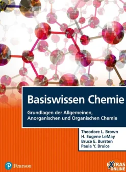 Pearson Studium Chemie*Basiswissen Chemie