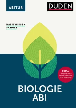 Bibliograph. Instit. GmbH Abi Trainer·Biologie-Basiswissen Schule - Biologie Abi