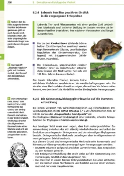 Bibliograph. Instit. GmbH Abi Trainer·Biologie-Basiswissen Schule - Biologie Abi