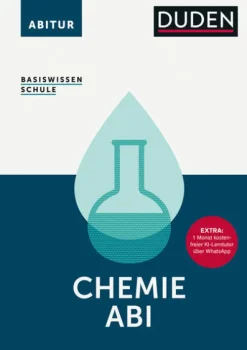 Bibliograph. Instit. GmbH Abi Trainer·Chemie*Basiswissen Schule - Chemie Abi