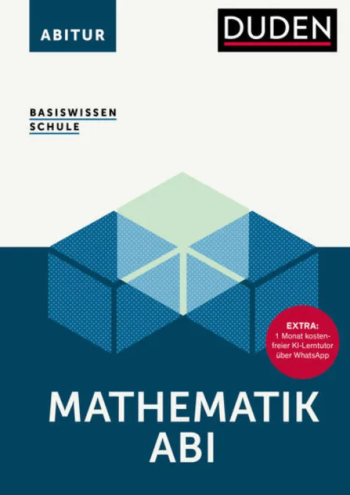 Bibliograph. Instit. GmbH Abi Trainer·Mathematik-Basiswissen Schule - Mathematik Abi