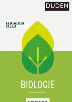 Bibliograph. Instit. GmbH Mittlere Reife·Biologie|Quali Trainer·Mittlere Reife-Basiswissen Schule Biologie 5. bis 10. Klasse