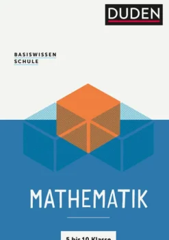 Basiswissen Schule Mathematik 5. bis 10. Klasse*Bibliograph. Instit. GmbH Clearance