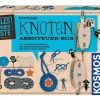 Franckh-Kosmos Forschen & Entdecken|Basteln & Kreatives-Bastelbox Knoten Abenteuer-Box