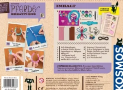 Franckh-Kosmos Basteln & Kreatives-Bastelbox Pferde Kreativbox