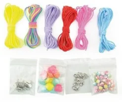 Triton-X Schmuck & Accessoires-Bastelset - Mode-Armband