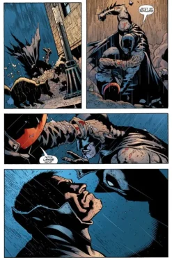 Batman - Das Geheimnis von Red Hood (Deluxe Edition/Under the Red Hood)*Panini Verlags GmbH Clearance