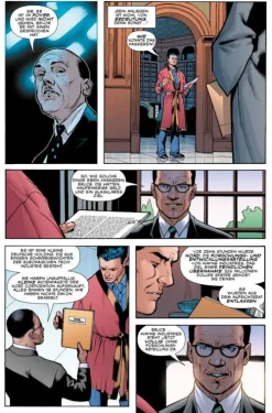 Batman - Das Geheimnis von Red Hood (Deluxe Edition/Under the Red Hood)*Panini Verlags GmbH Clearance