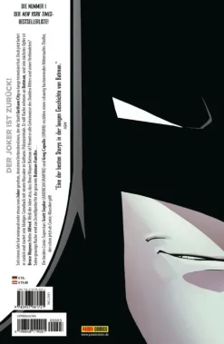 Batman 03: Der Tod der Familie*Panini Verlags GmbH Sale