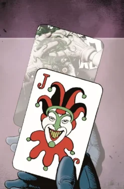 Panini Verlags GmbH Comicreihen-Batman Deluxe: The Killing Joke