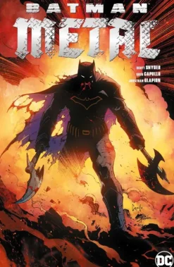 Batman Metal Sammelband*Panini Verlags GmbH Outlet