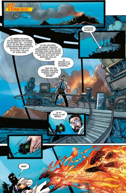 Batman Metal Sammelband*Panini Verlags GmbH Outlet