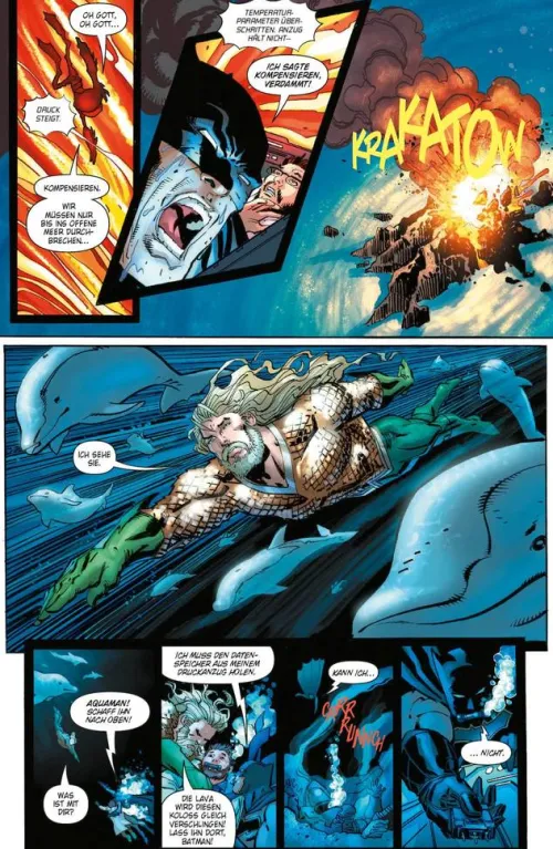 Batman Metal Sammelband*Panini Verlags GmbH Outlet