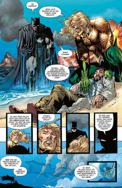 Batman Metal Sammelband*Panini Verlags GmbH Outlet