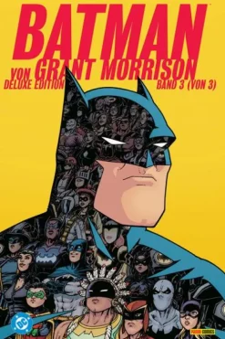 Panini Verlags GmbH Comicreihen*Batman von Grant Morrison (Deluxe Edition)