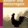 Bauern- und Wetterregeln*Verlag Eugen Ulmer New