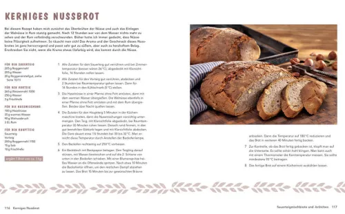 Bauernbrote & Brötchen nach traditionellen Rezepturen*Bassermann, Edition Discount