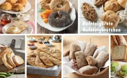 Bauernbrote & Brötchen nach traditionellen Rezepturen*Bassermann, Edition Discount