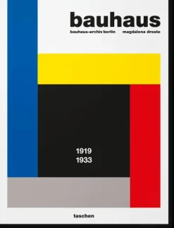 Taschen GmbH Architektur & Wohnen*Bauhaus. Aktualisierte Ausgabe