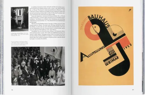 Taschen GmbH Architektur & Wohnen*Bauhaus. Aktualisierte Ausgabe