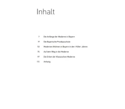 Bauhaus in Bayern*Bebra Verlag