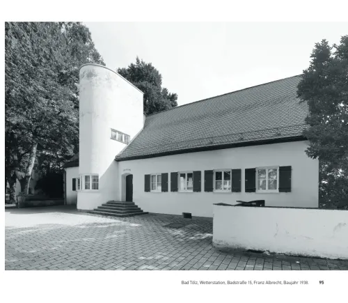 Bauhaus in Bayern*Bebra Verlag