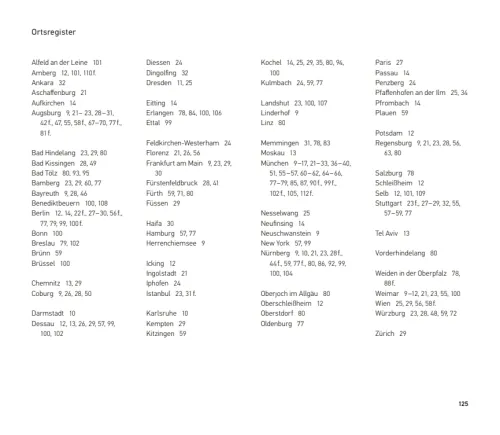 Bauhaus in Bayern*Bebra Verlag