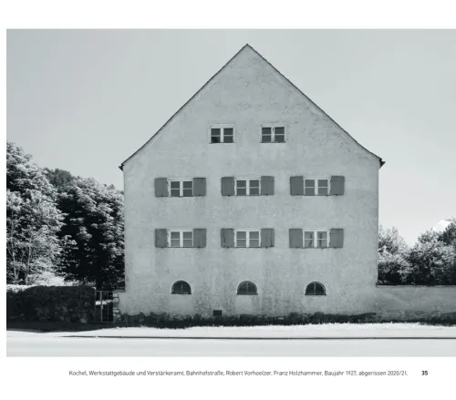 Bauhaus in Bayern*Bebra Verlag