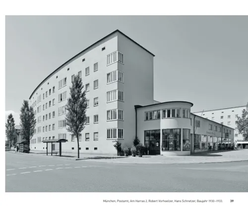 Bauhaus in Bayern*Bebra Verlag