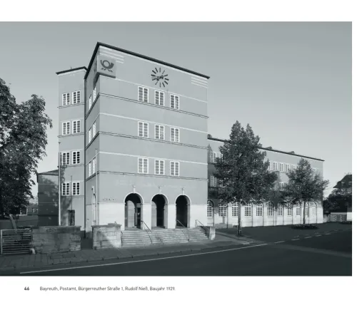 Bauhaus in Bayern*Bebra Verlag