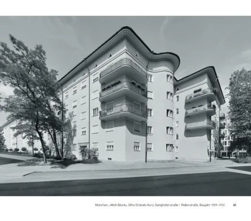 Bauhaus in Bayern*Bebra Verlag