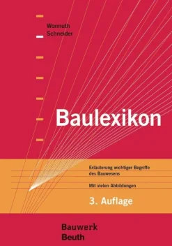 DIN Media Verlag Ingenieurwissenschaft*Baulexikon