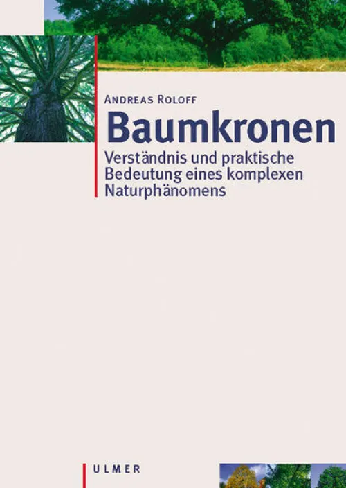 Ulmer Eugen Verlag Umweltwissenschaft-Baumkronen