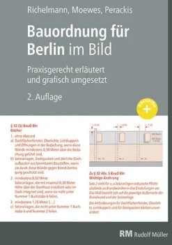Müller Rudolf Technik|Ingenieurwissenschaft-Bauordnung für Berlin im Bild