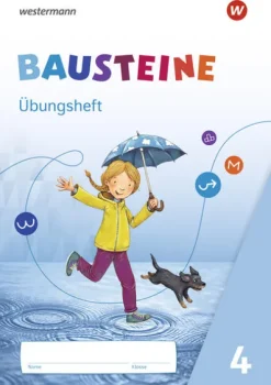 Westermann Schulbuch Nach Fächern·Deutsch*BAUSTEINE Sprachbuch 4. Übungsheft