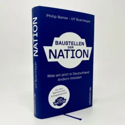 Ullstein Politik-Baustellen der Nation